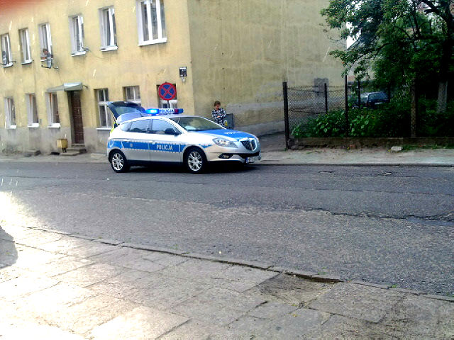 Potrącenie 15-letniego rowerzysty. Chłopiec ma złamany obojczyk