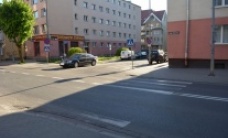 Potrącenie dziecka na ul. Mickiewicza