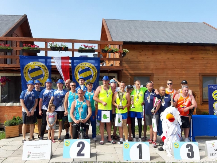 Potrójna korona w Piastowie