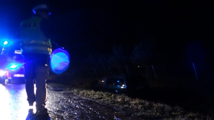 Poważny wypadek w Krzewsku. Cztery osoby w szpitalu