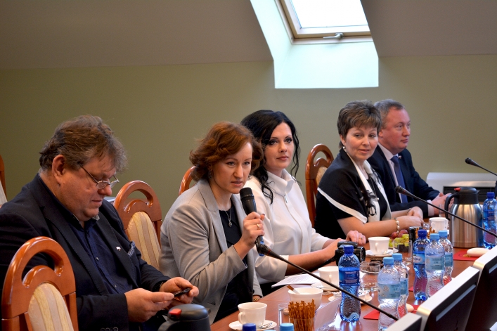 Powiat Elbląski będzie współpracował z Zielenogradskim Okręgiem Miejskim