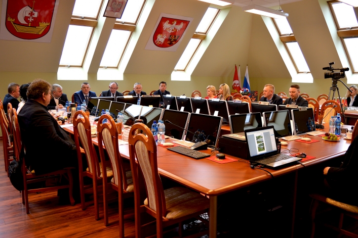 Powiat Elbląski będzie współpracował z Zielenogradskim Okręgiem Miejskim