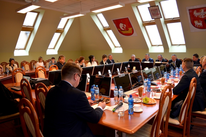 Powiat Elbląski będzie współpracował z Zielenogradskim Okręgiem Miejskim
