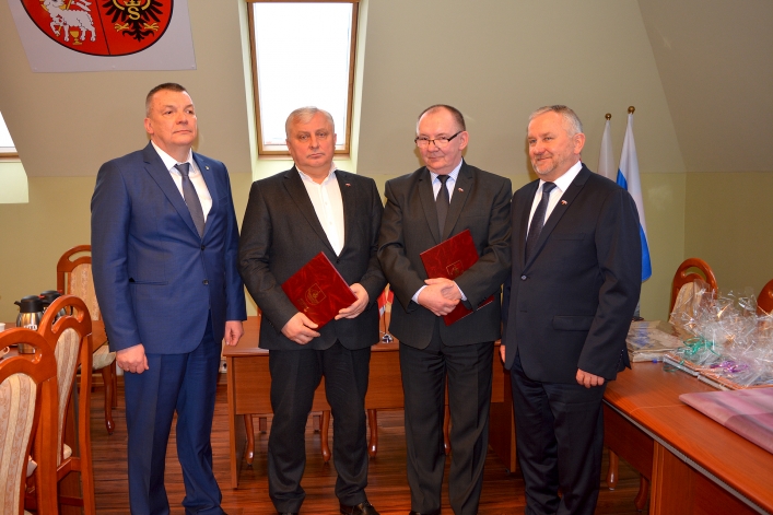 Powiat Elbląski będzie współpracował z Zielenogradskim Okręgiem Miejskim