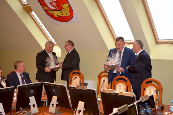Powiat Elbląski będzie współpracował z Zielenogradskim Okręgiem Miejskim