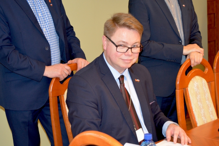 Powiat Elbląski będzie współpracował z Zielenogradskim Okręgiem Miejskim