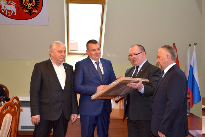 Powiat Elbląski będzie współpracował z Zielenogradskim Okręgiem Miejskim