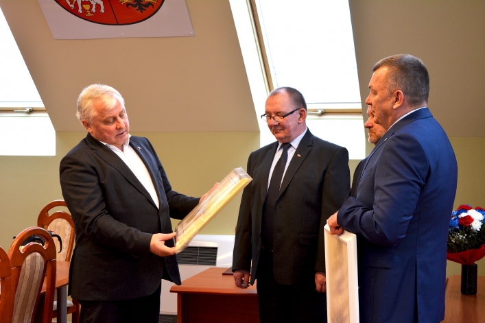 Powiat Elbląski będzie współpracował z Zielenogradskim Okręgiem Miejskim