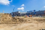 Powstaje nowy parking przy ul. Węgrowskiej. Kto jest realizatorem?