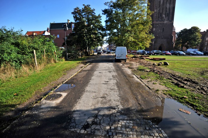 Ulica Rybacka