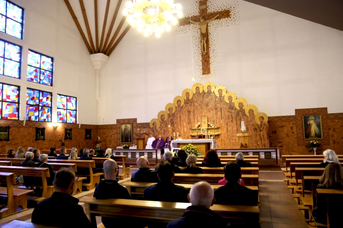 Pożegnaliśmy dziennikarza Pawła Lucińskiego
