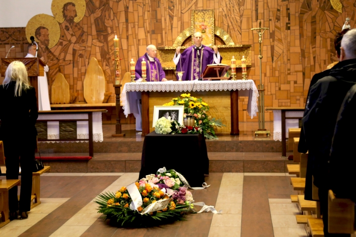 Pożegnaliśmy dziennikarza Pawła Lucińskiego