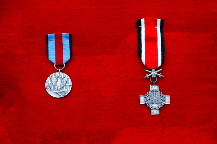 Pożegnaliśmy żołnierza AK por. Henryka Staniorskiego ps. „Morwa-Babinicz”