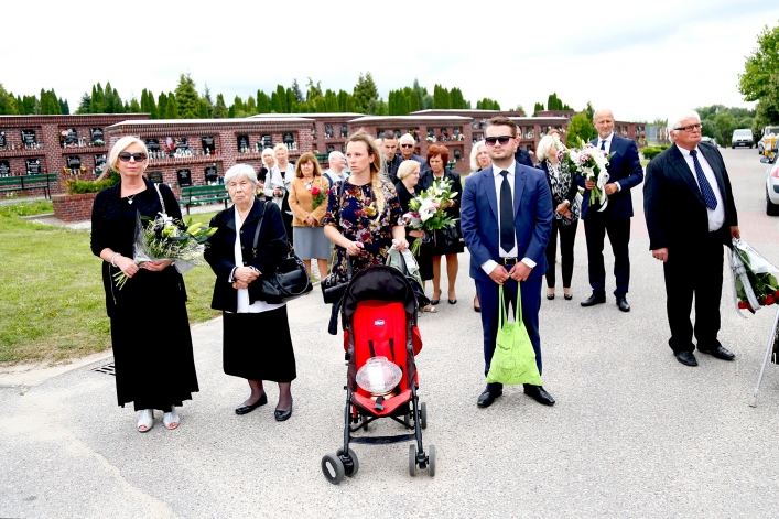 Pożegnaliśmy żołnierza AK por. Henryka Staniorskiego ps. „Morwa-Babinicz”