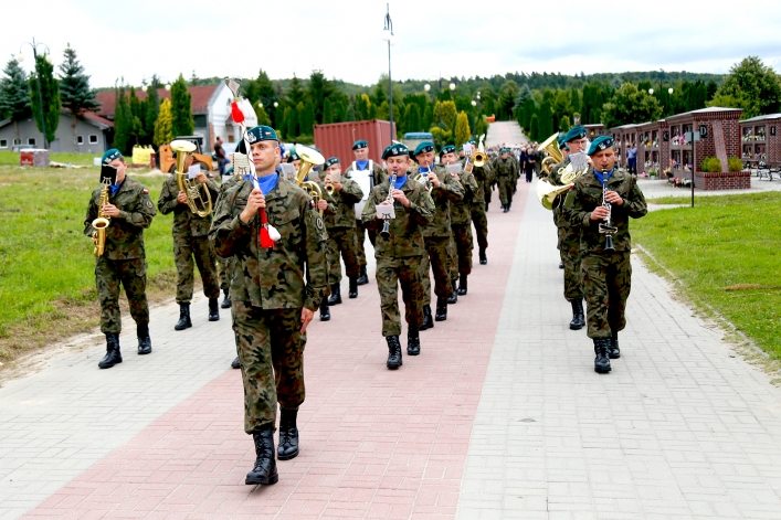 Pożegnaliśmy żołnierza AK por. Henryka Staniorskiego ps. „Morwa-Babinicz”