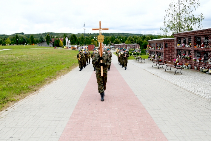 Pożegnaliśmy żołnierza AK por. Henryka Staniorskiego ps. „Morwa-Babinicz”