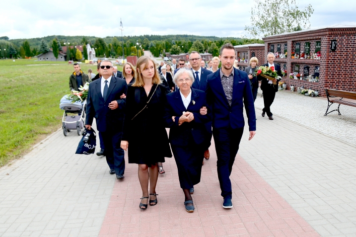 Pożegnaliśmy żołnierza AK por. Henryka Staniorskiego ps. „Morwa-Babinicz”