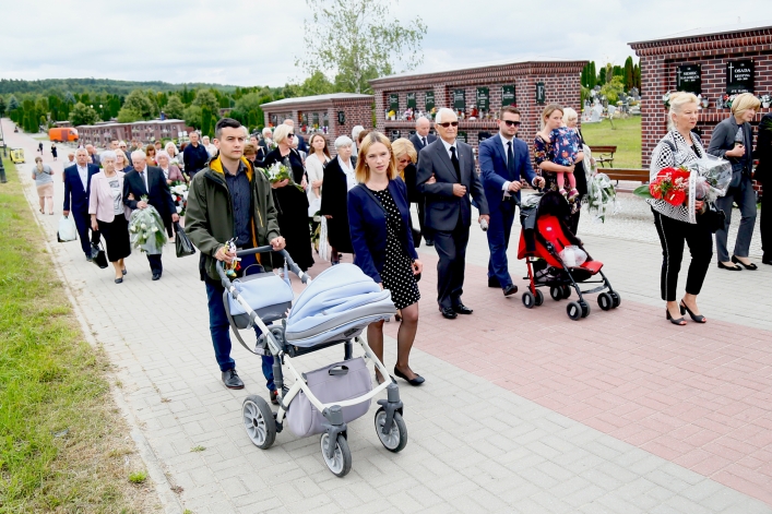 Pożegnaliśmy żołnierza AK por. Henryka Staniorskiego ps. „Morwa-Babinicz”