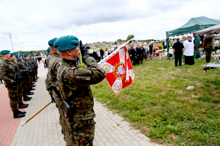 Pożegnaliśmy żołnierza AK por. Henryka Staniorskiego ps. „Morwa-Babinicz”