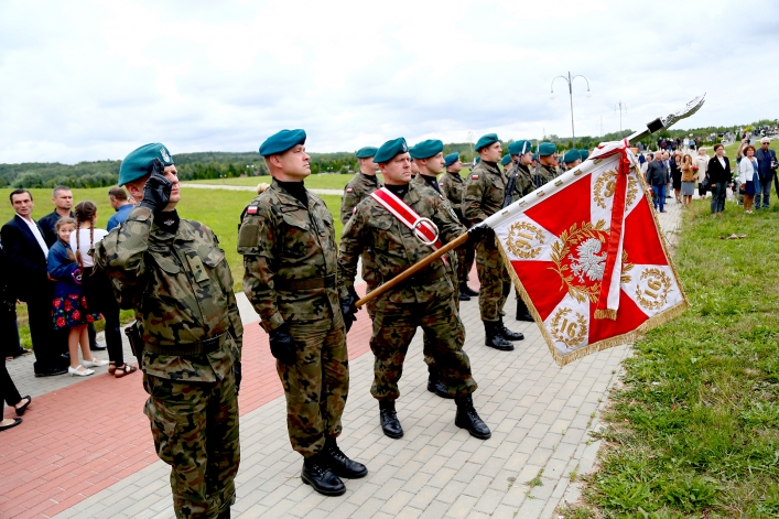 Pożegnaliśmy żołnierza AK por. Henryka Staniorskiego ps. „Morwa-Babinicz”