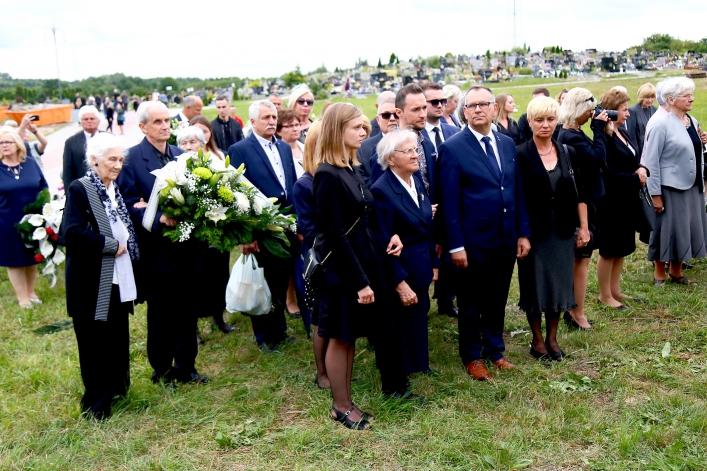 Pożegnaliśmy żołnierza AK por. Henryka Staniorskiego ps. „Morwa-Babinicz”