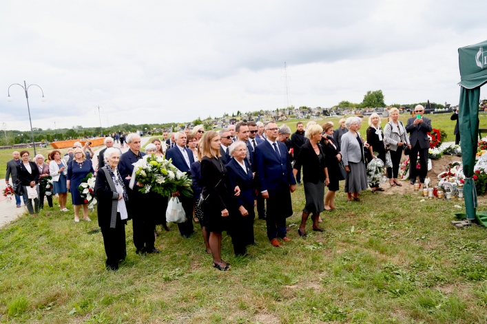 Pożegnaliśmy żołnierza AK por. Henryka Staniorskiego ps. „Morwa-Babinicz”