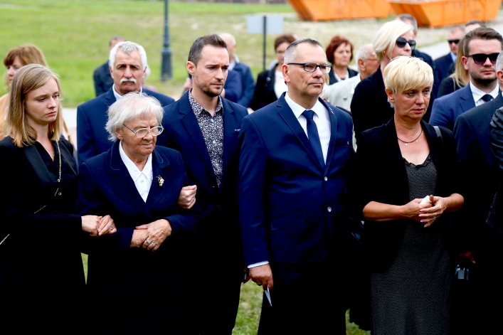 Pożegnaliśmy żołnierza AK por. Henryka Staniorskiego ps. „Morwa-Babinicz”