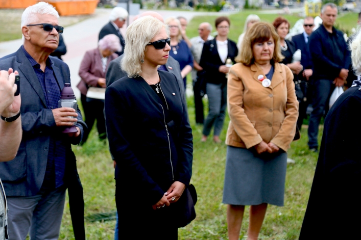 Pożegnaliśmy żołnierza AK por. Henryka Staniorskiego ps. „Morwa-Babinicz”