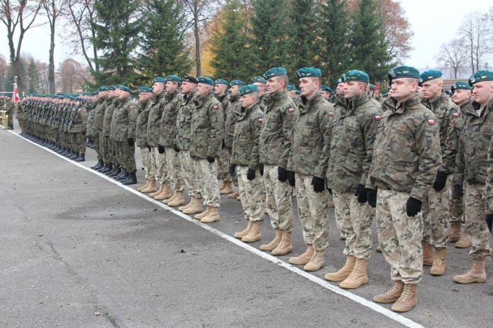 Pożegnanie III Zmiany PKW RSM