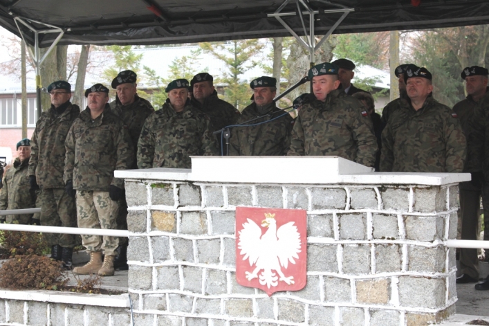 Pożegnanie III Zmiany PKW RSM