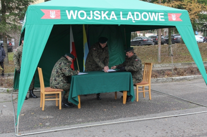 Pożegnanie III Zmiany PKW RSM