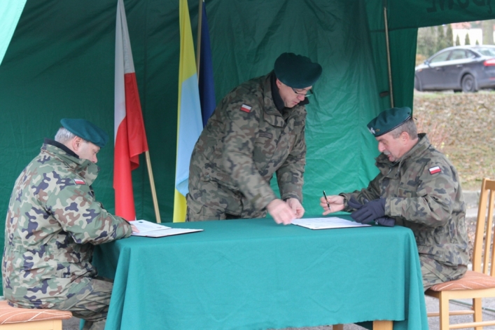 Pożegnanie III Zmiany PKW RSM