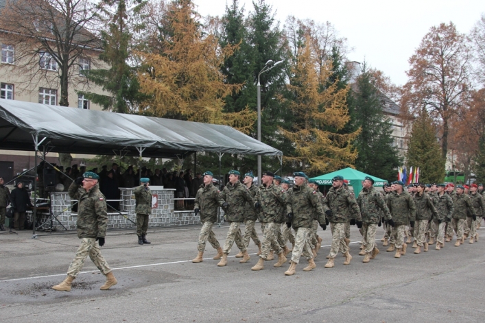 Pożegnanie III Zmiany PKW RSM