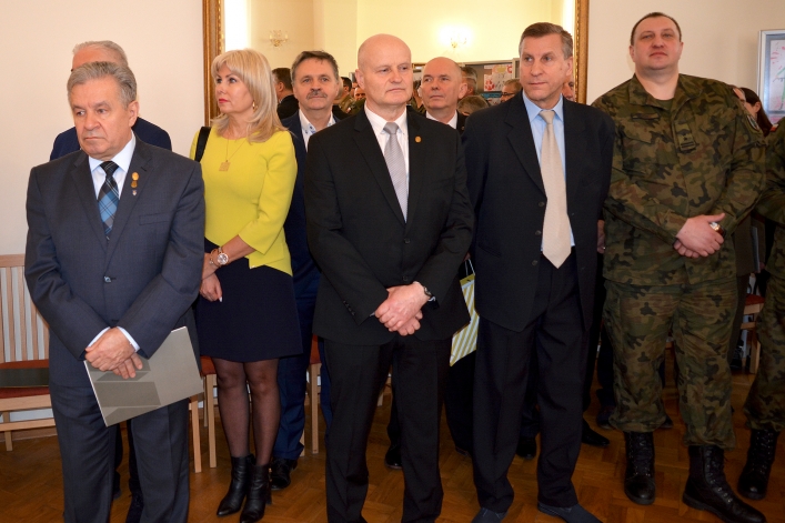 Pożegnanie kpt. Macieja Skrzypczaka. Dowódca elbląskiej orkiestry awansuje (+ zdjęcia) 