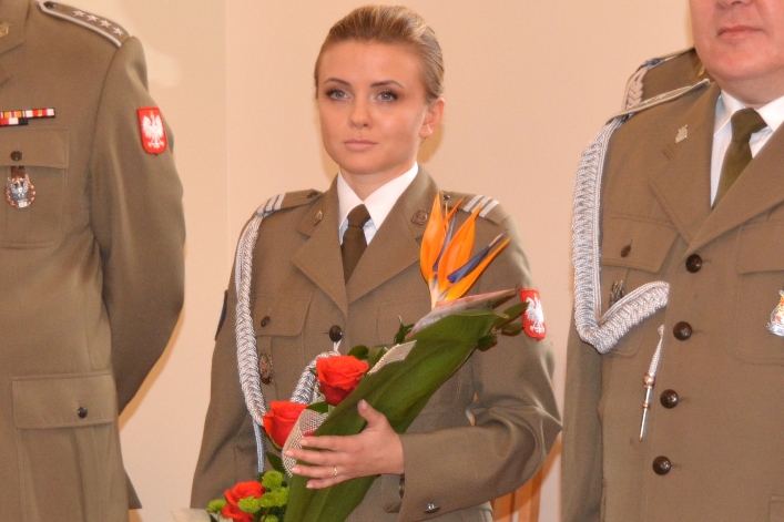 Pożegnanie kpt. Macieja Skrzypczaka. Dowódca elbląskiej orkiestry awansuje (+ zdjęcia) 