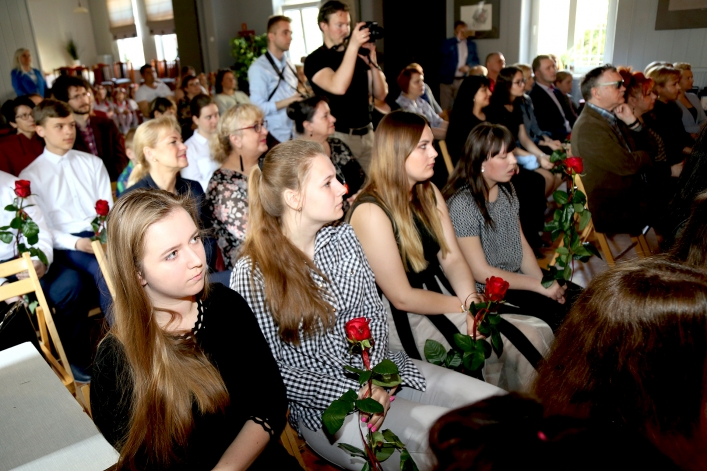 Poznajcie „Ośmiu Wspaniałych” z Elbląga A.D. 2019