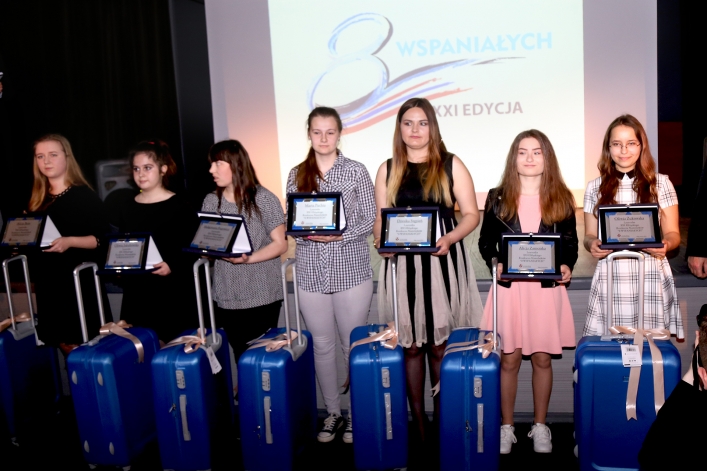 Poznajcie „Ośmiu Wspaniałych” z Elbląga A.D. 2019