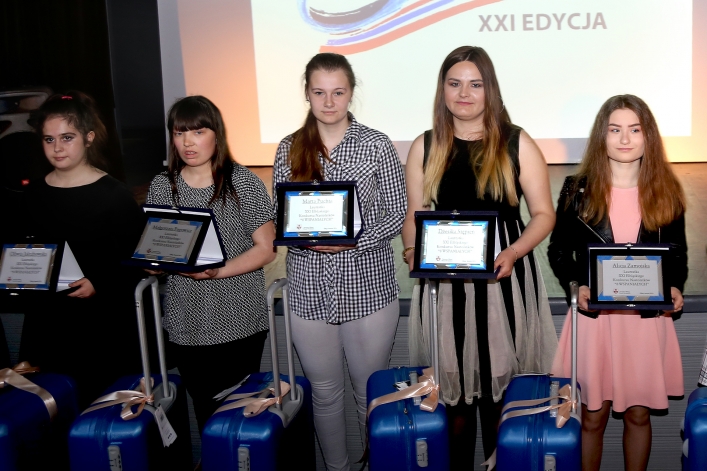 Poznajcie „Ośmiu Wspaniałych” z Elbląga A.D. 2019
