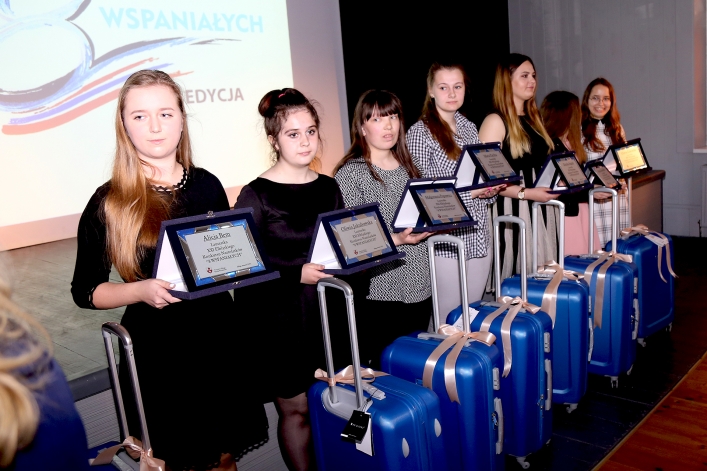 Poznajcie „Ośmiu Wspaniałych” z Elbląga A.D. 2019