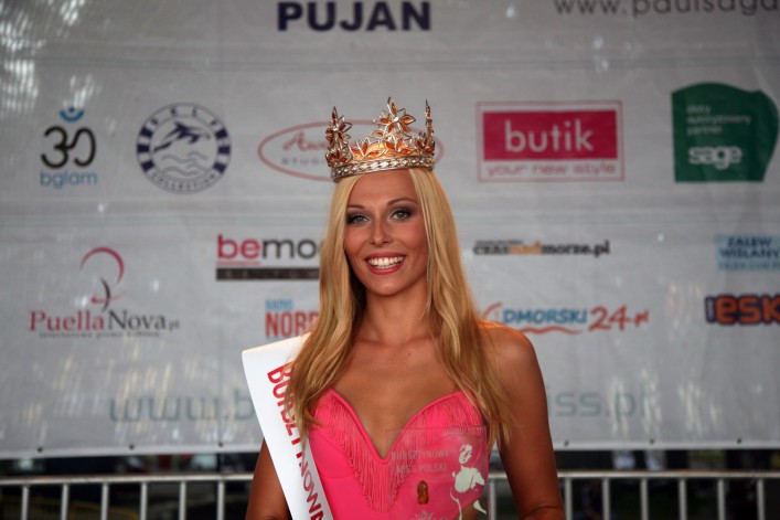 Poznaliśmy Bursztynową Miss Polski 2013