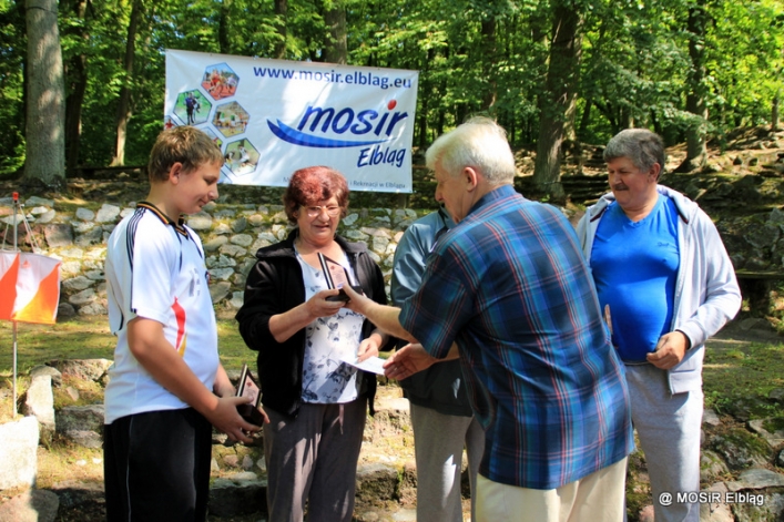 Poznaliśmy mistrzów Elbląga w biegach na orientację 