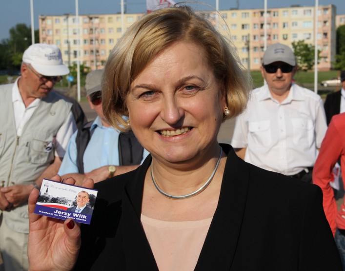 Praca Jerzego Wilka w Radzie Miasta była imponująca (nadesłane)