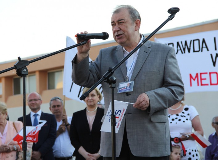 Praca Jerzego Wilka w Radzie Miasta była imponująca (nadesłane)