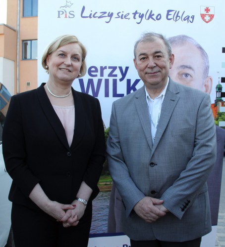 Praca Jerzego Wilka w Radzie Miasta była imponująca (nadesłane)