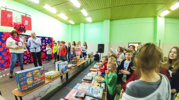 Prądu nie ma a grać można, czyli powrót do szkoły w piątek po południu