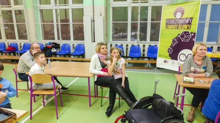 Prądu nie ma a grać można, czyli powrót do szkoły w piątek po południu