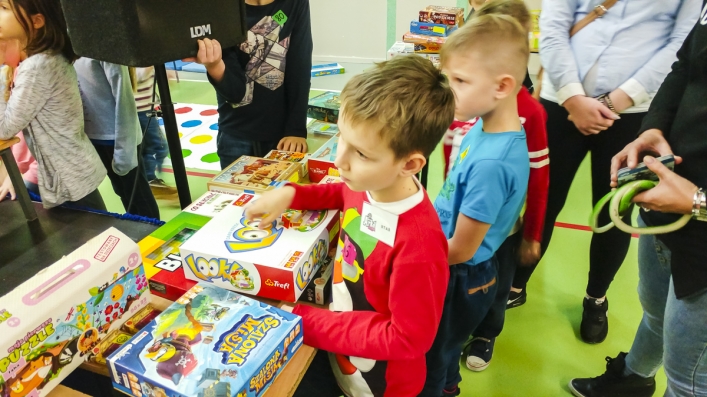 Prądu nie ma a grać można, czyli powrót do szkoły w piątek po południu