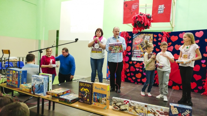 Prądu nie ma a grać można, czyli powrót do szkoły w piątek po południu