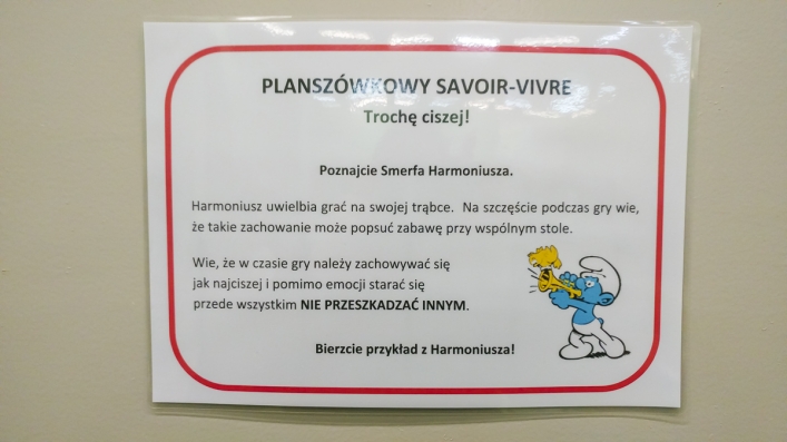 Prądu nie ma a grać można, czyli powrót do szkoły w piątek po południu