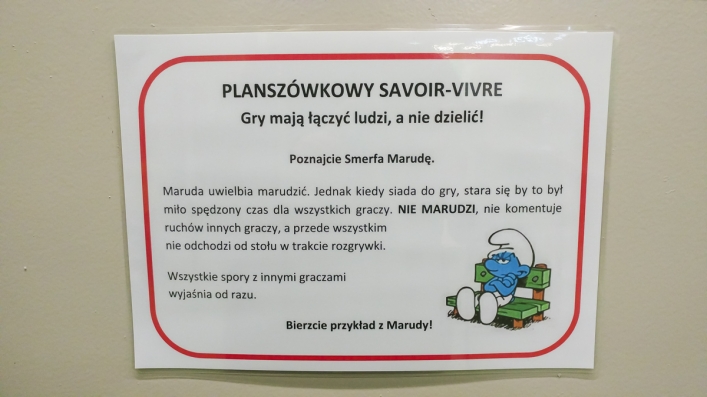 Prądu nie ma a grać można, czyli powrót do szkoły w piątek po południu